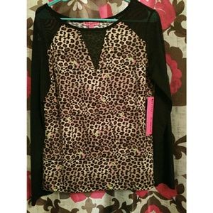 Betsey Johnson Top