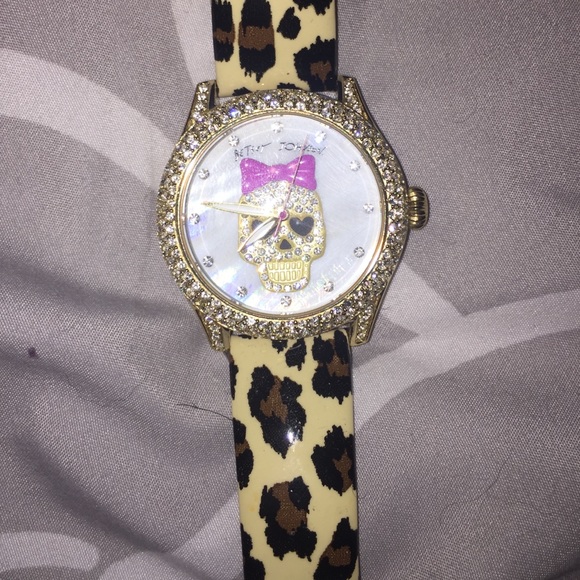 Betsy Johnson watch - Picture 2 of 3