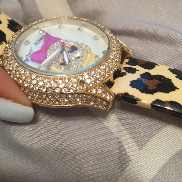 Betsy Johnson watch - Picture 3 of 3