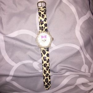 Betsy Johnson watch