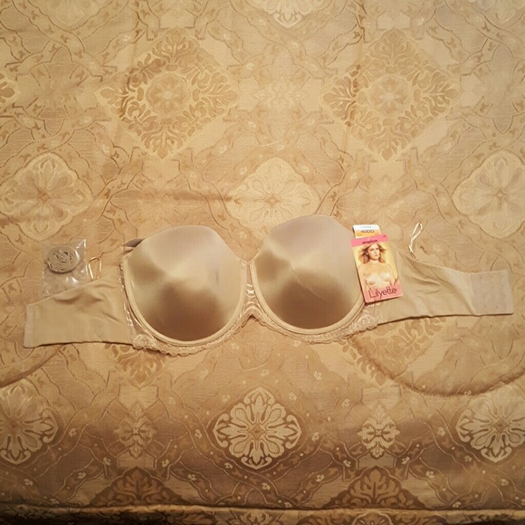 Strapless Bra
