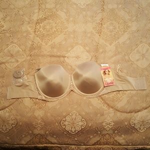 Strapless Bra