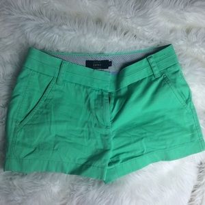 J.crew chino shorts
