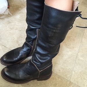 Bed Stu Women's Manchester Knee-High Boot