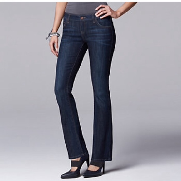 Vera Wang Jeans