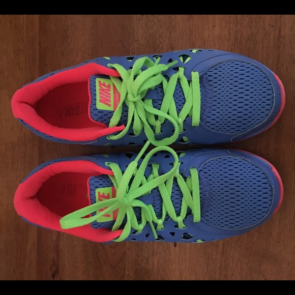 Nike Dual Fusion Run 2 Shoes