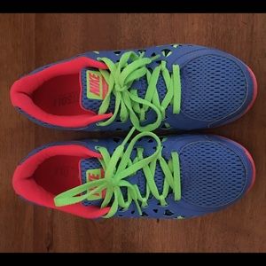 Nike Dual Fusion Run 2 Shoes