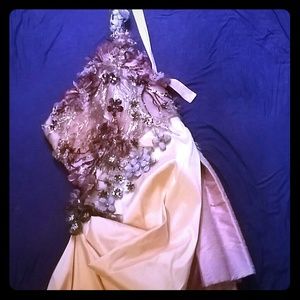 Beautiful evening gown
