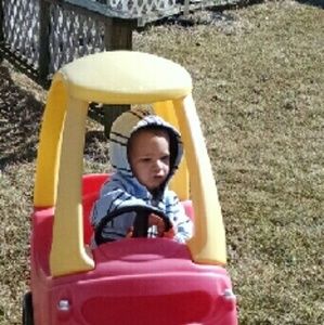 Meet your Posher, Amber