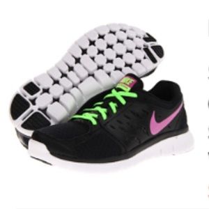 Nike Flex Run Shoes Size 7