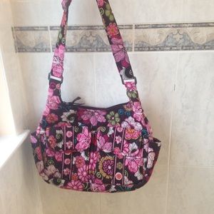 NWOT Vera Bradley Cargo Sling Crossbody