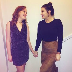 Meet your Posher, Olivia