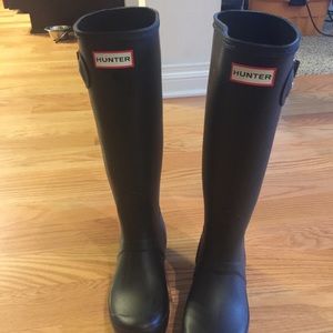 Hunter Boots