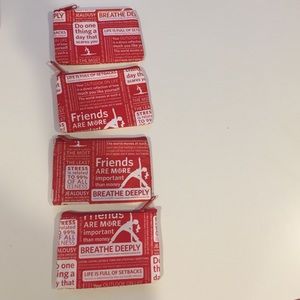 Lululemon wallets