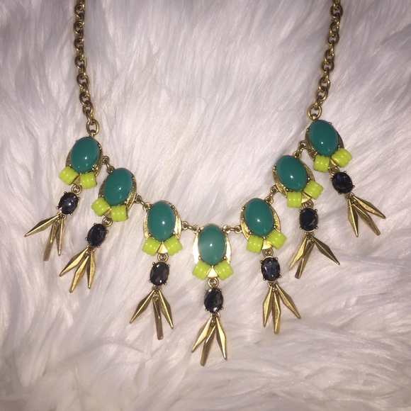 J Crew Necklace - Picture 1 of 2