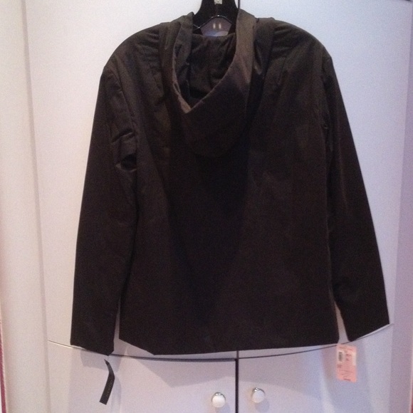 Donna Karan signature women's black jacket+tag,new - Picture 2 of 4