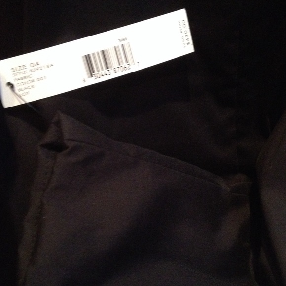 Donna Karan signature women's black jacket+tag,new - Picture 4 of 4
