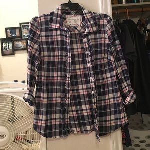 Aeropostale button up