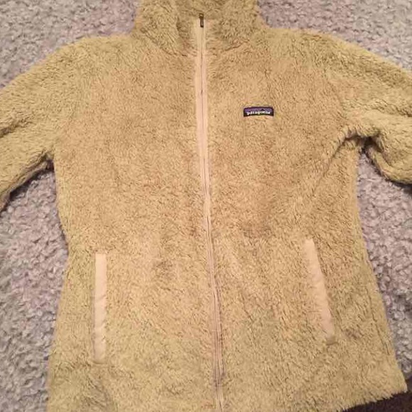 Patagonia women's zip up jacket