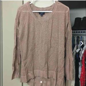American eagle loose sweater