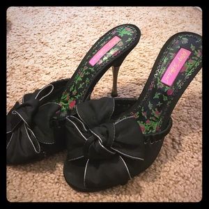 Betsey johnson High heel