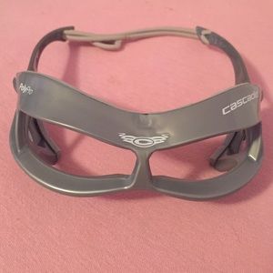 Lacrosse goggles