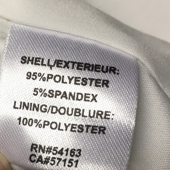 Andrew Marc Sleeveless Popover Monet Floral dress - Picture 4 of 4