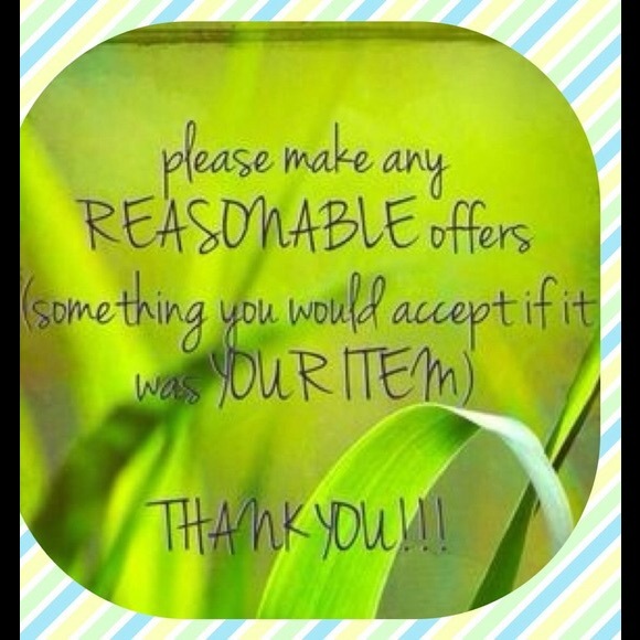 ⚡️MAKE ME AN OFFER I CAN'T REFUSE🎉 - Picture 2 of 2