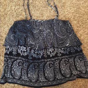 Patrons of Peace tank top