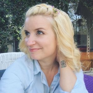 Meet your Posher, Kristin leigh