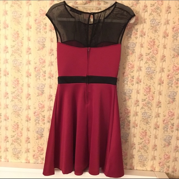 Modcloth Sweetheart Dress - Picture 2 of 4