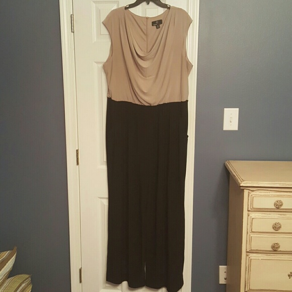 Flattering Jumpsuit