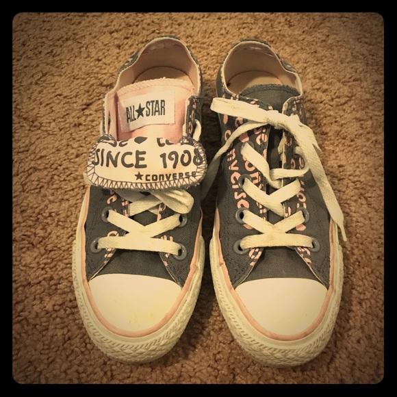 Converse limited edition