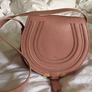 Chloe 'Marcie' Leather Crossbody Bag - Small