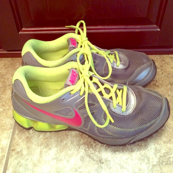 👟 NIKE REAX👟