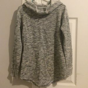 Super Soft Big Neck Sweater
