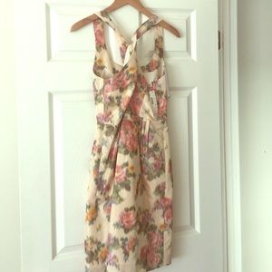 J. CREW Special Occasion Floral Dress