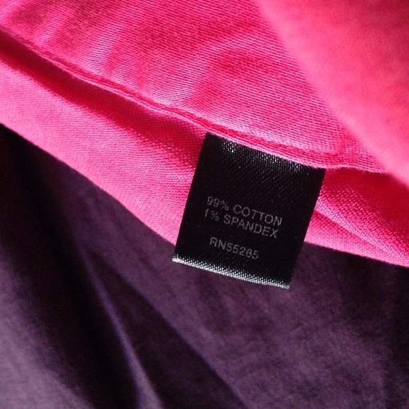 Express Design Studio Pleated Ombre Skirt - Picture 3 of 3