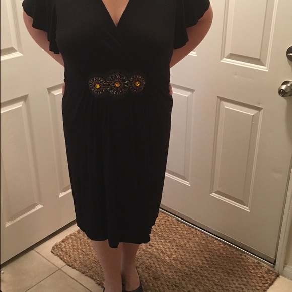 Great Black Dress
