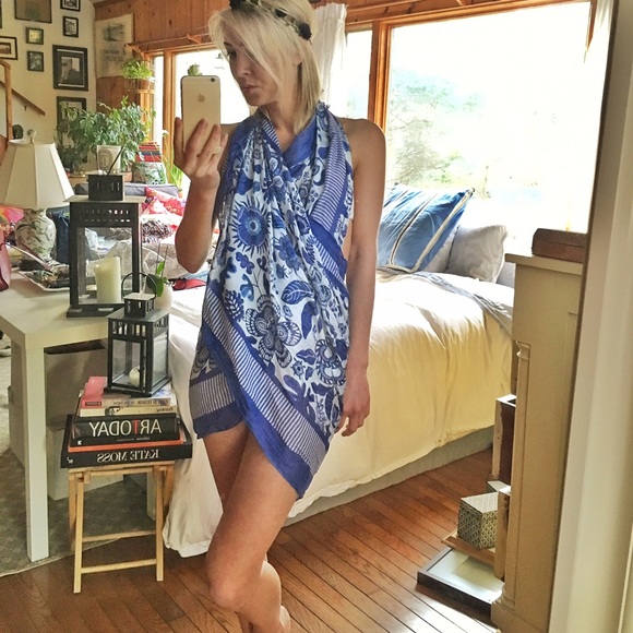Gretchen Scott Sarong