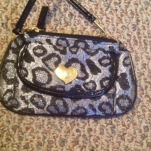 Nwot Betsey Johnson bag