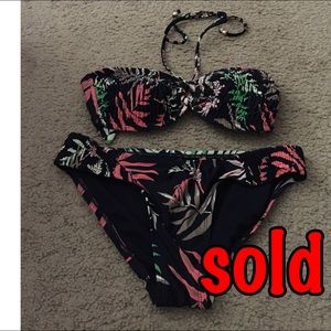 The Webster 2 piece bikini