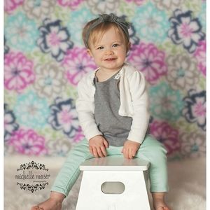 Meet your Posher, Crystal