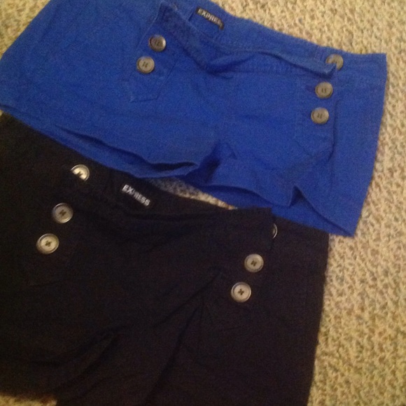 Express shorts - Picture 2 of 4