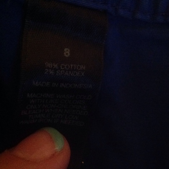 Express shorts - Picture 4 of 4