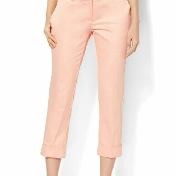NWOT Salmon Crops ** FINAL MARK DOWN ***