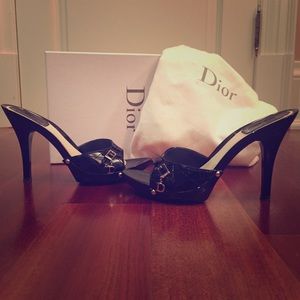 Christian Dior sandals