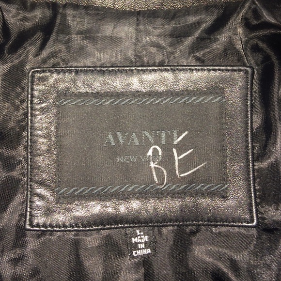 100% Leather Jacket - image 2