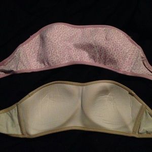 Gap Strapless Bra Bundle