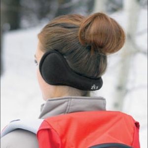 Degrees by 180s black ear warmers